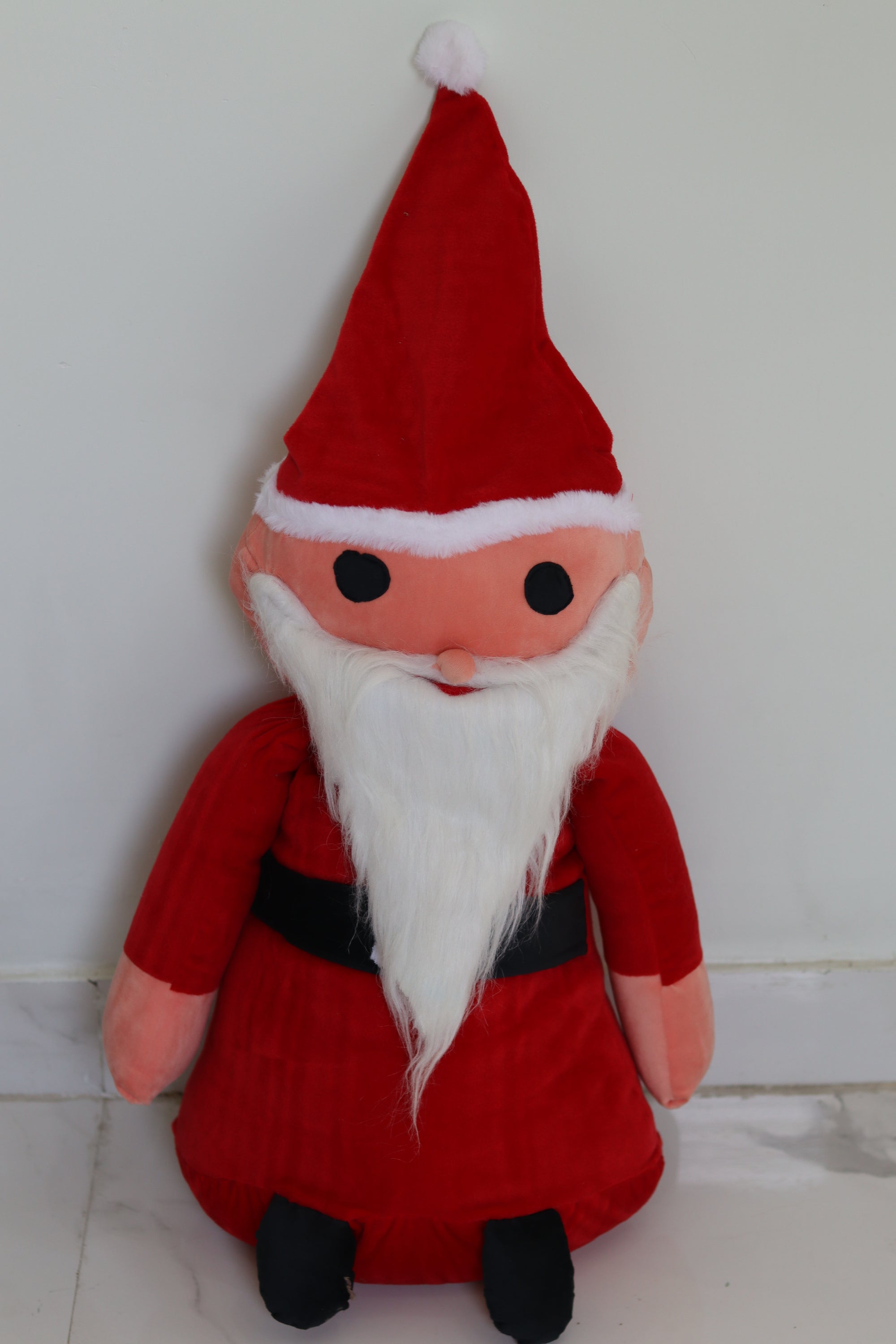 Santa Soft Toy