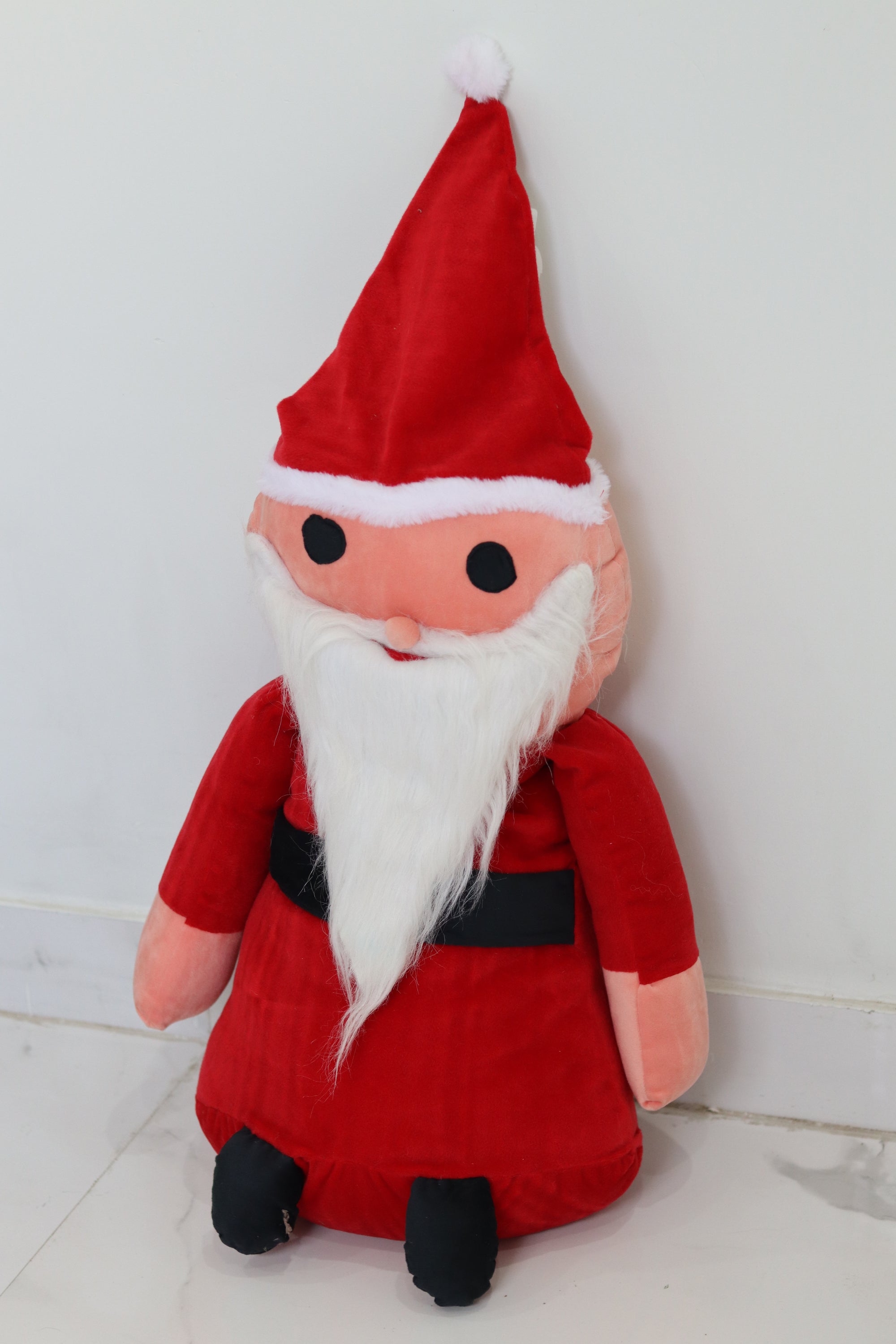 Santa Soft Toy