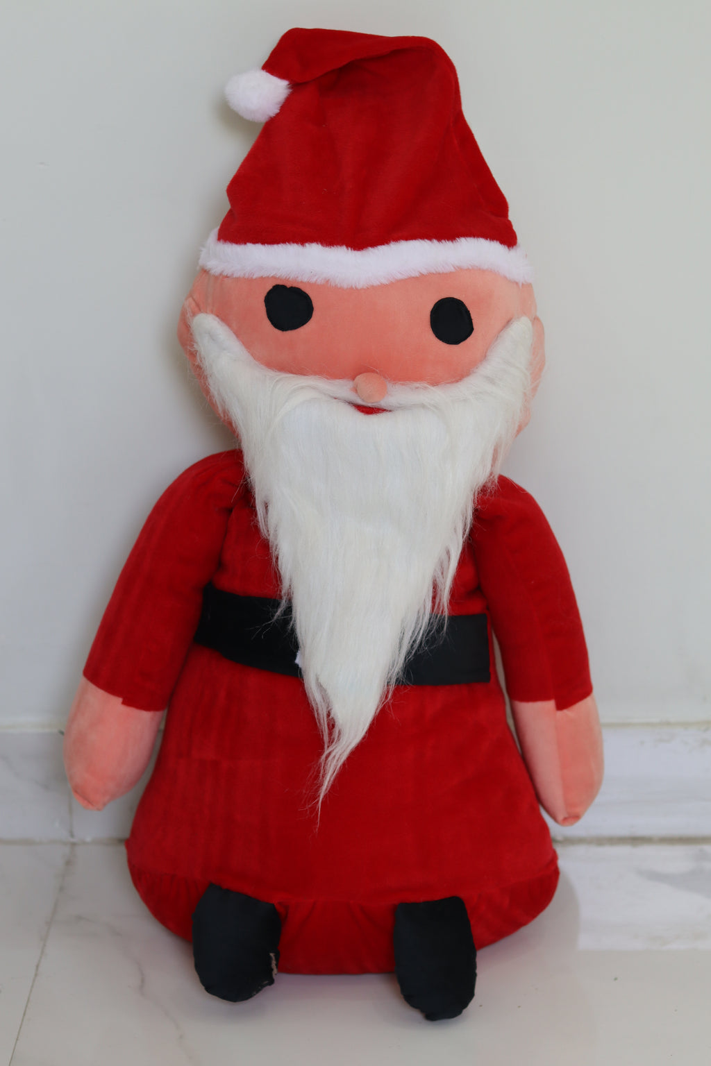 Santa Soft Toy