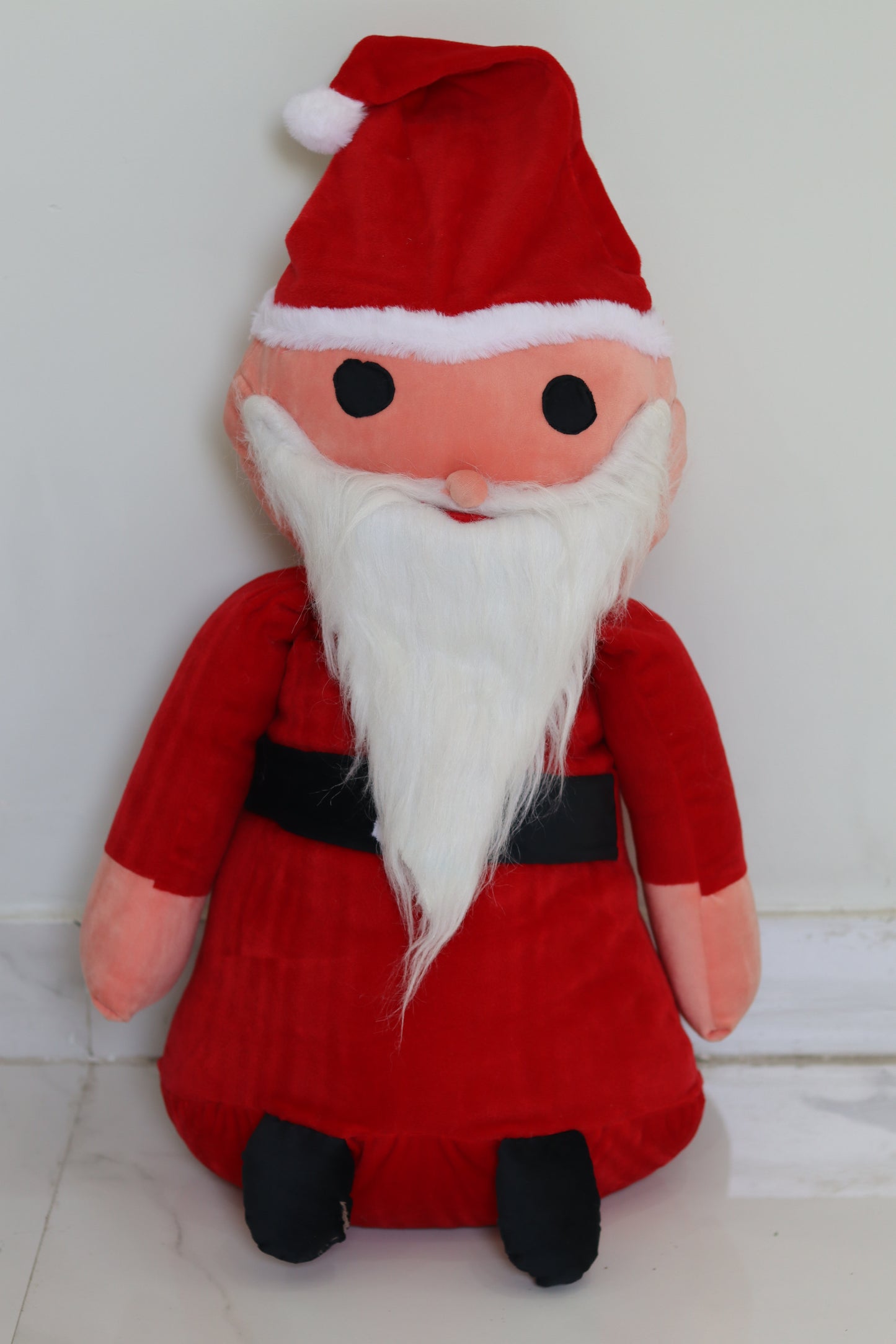 SANTA SOFT TOY