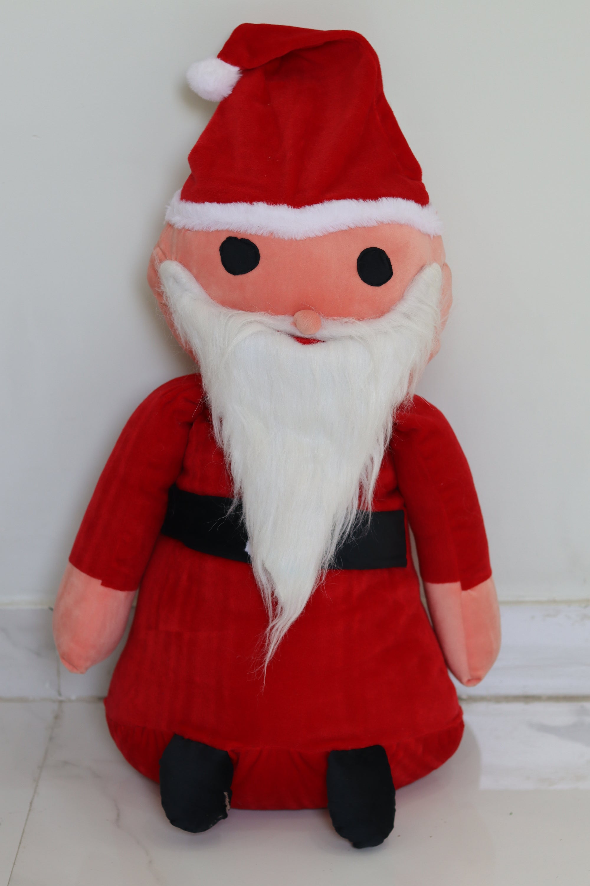 Santa Soft Toy