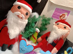 Santa Soft Toy