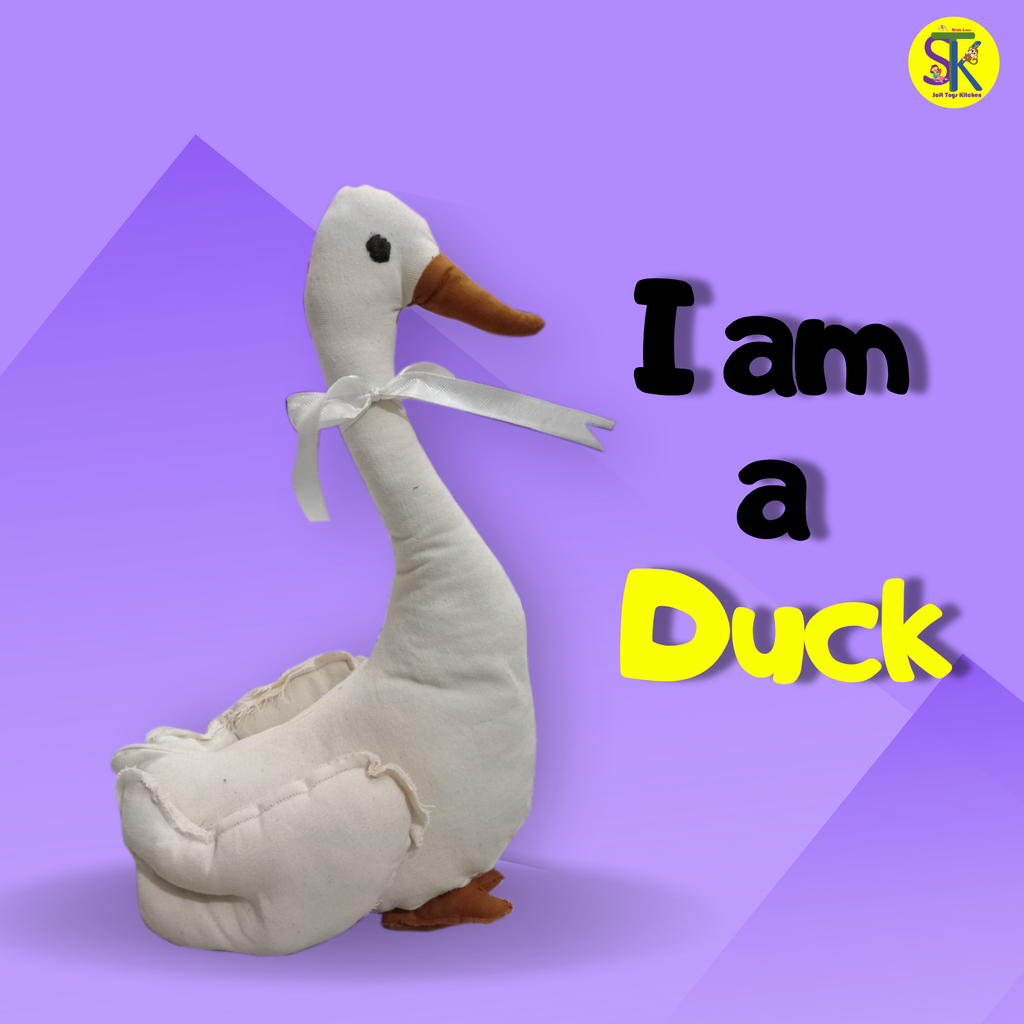 Duck soft Toy