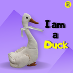 Duck soft Toy