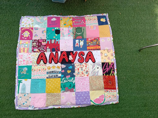 Memory Keepsake Quilt