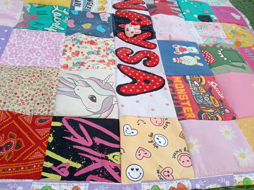 Memory Keepsake Quilt