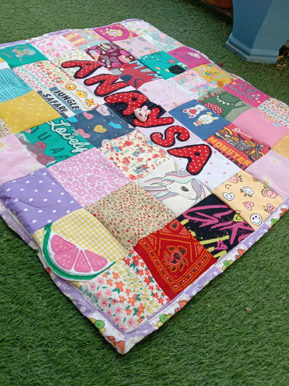 Memory Keepsake Quilt