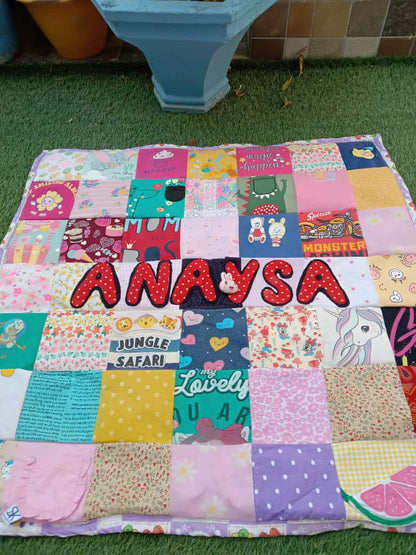 Memory Keepsake Quilt