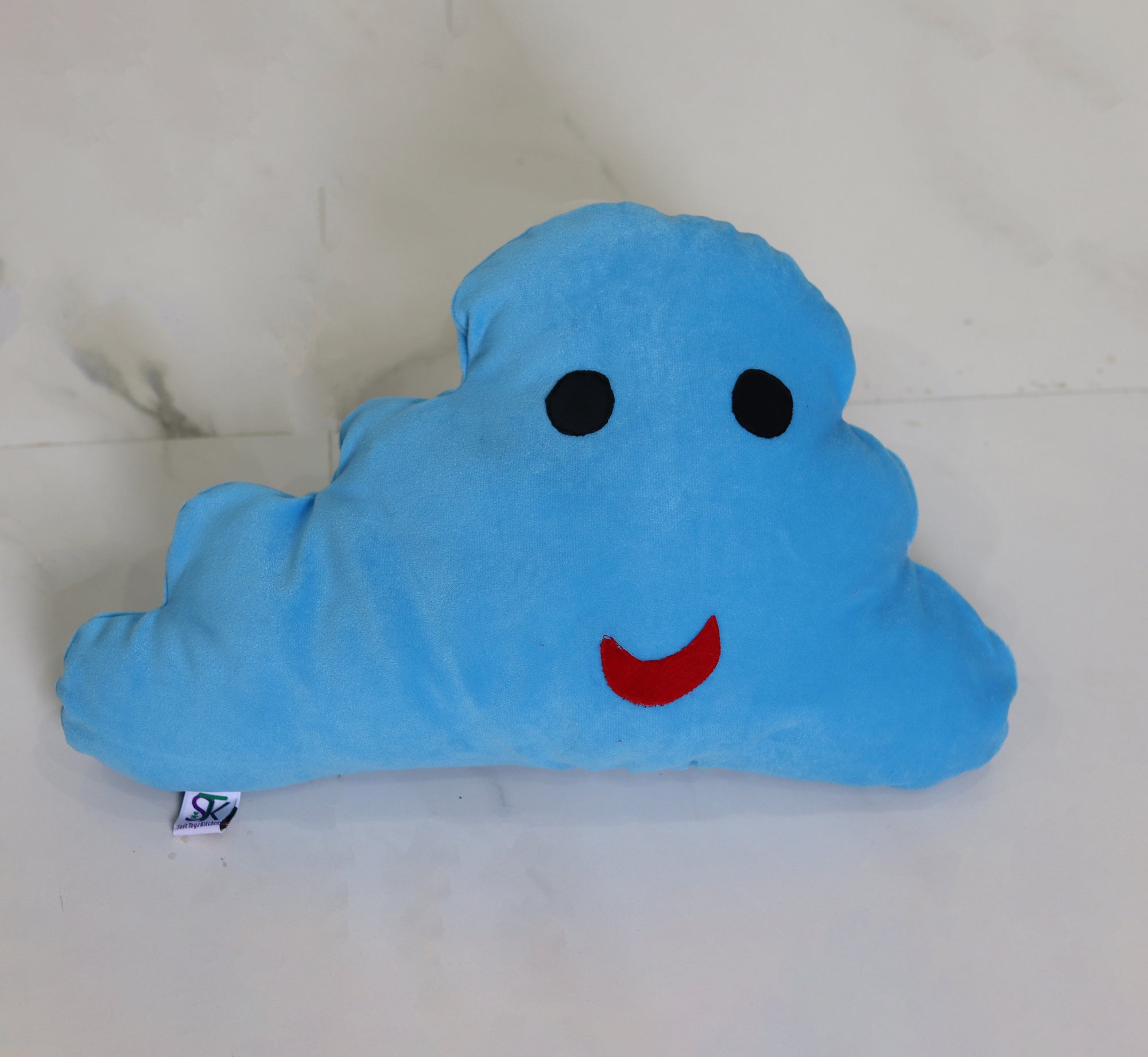 Cloud soft toy