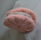 Cream Biscuit Cushion