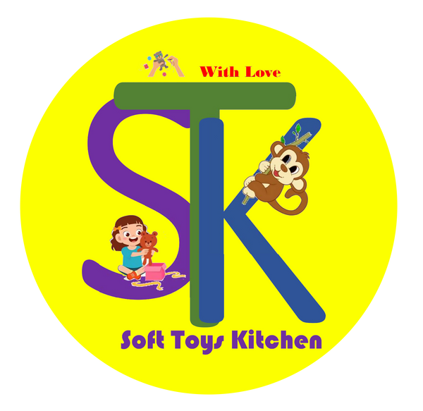 SOFT TOYS KITCHEN