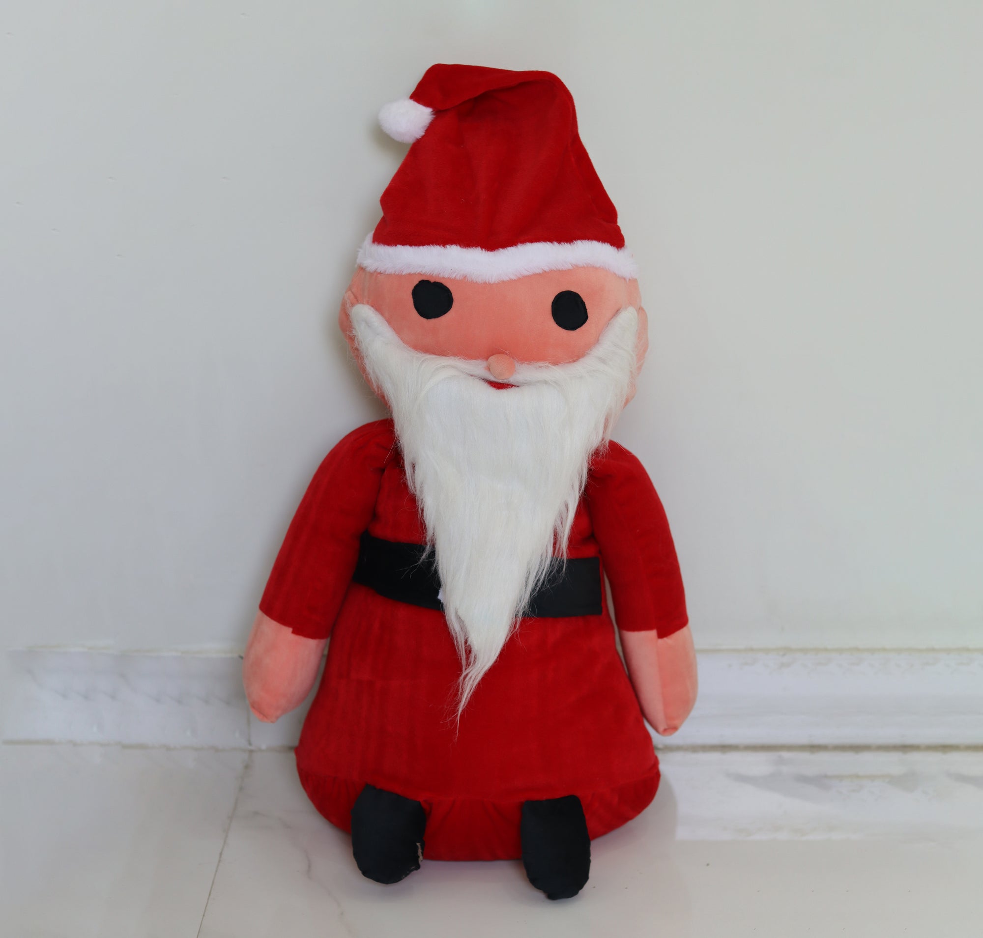 Soft toys Kitchen Senta Claus soft toy
