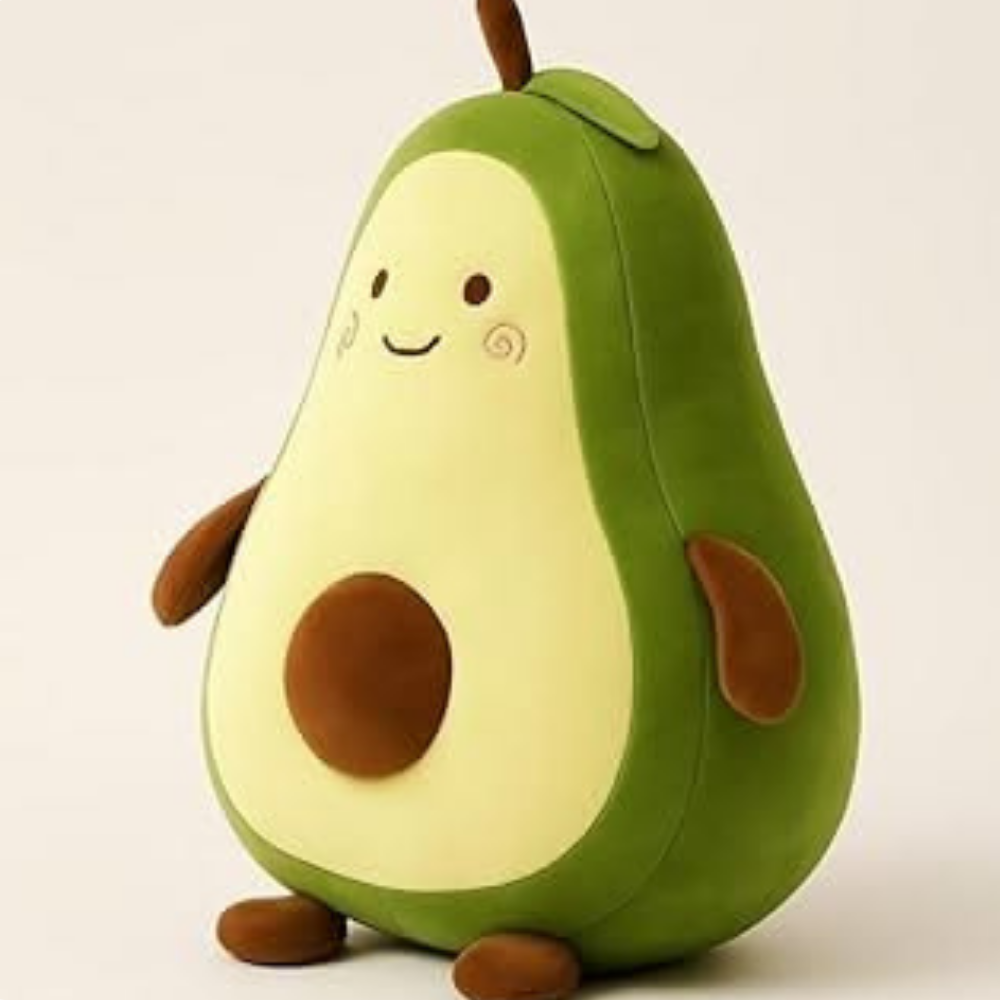 A For Avacado
